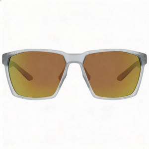 Nike Maverick Rectangle Sunglasses Unisex — front view, Nylon frame