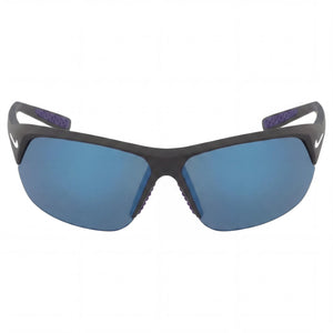 Nike Modern Shield Sunglasses Unisex — front view, Nylon frame