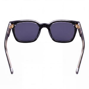 Nike NKIU8082XN Square Sunglasses for Women — interior view, Non-Polarized lens detail
