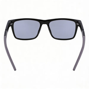 Nike Radeon 1 FV2402 Rectangle Sunglasses Unisex — interior view, Polycarbonate lens detail