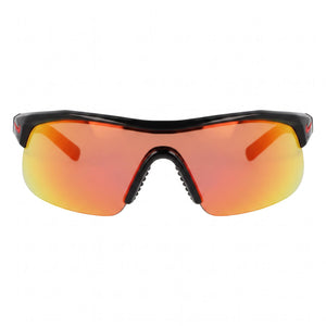 Nike Show X1 N Iu4881x Shield Sunglasses Unisex — front view, Plastic frame
