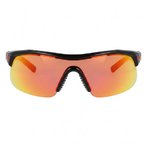 Nike Show X1 N Iu4881x Shield Sunglasses Unisex — front view, Plastic frame