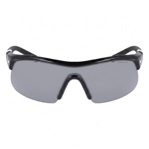 Nike Show X1 N Iu4881x Shield Sunglasses Unisex — front view, Plastic frame
