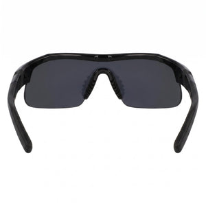 Nike Show X1 N Iu4881x Shield Sunglasses Unisex — interior view, Non-Polarized lens detail