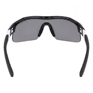 Nike Show X1 N Iu4881x Shield Sunglasses Unisex — interior view, Non-Polarized lens detail