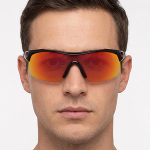 Nike Show X1 N Iu4881x Black Sunglasses Unisex — lifestyle wear, sunny weather and weekend outings