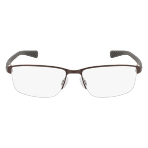 Nike Rectangle Eyeglasses for Men — front view