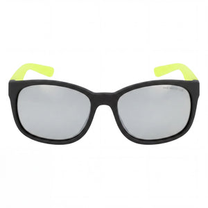 Nike Spirit Ev0886 Rectangle Sunglasses Unisex — front view, Plastic frame