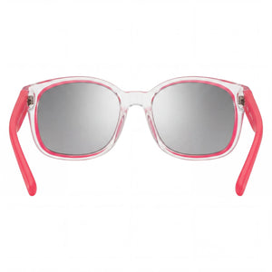 Nike Spirit EV0886 Rectangle Sunglasses Unisex — side view, Non-Polarized Grey lens
