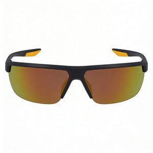 Nike Tempest Shield Sunglasses Unisex — front view, Plastic frame