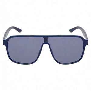 Nike Vintage Flyer Shield Sunglasses Unisex — front view, Plastic frame