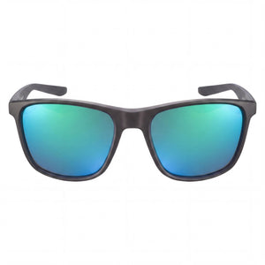 Nike Wayfarers Rectangle Sunglasses Unisex — front view, Plastic frame