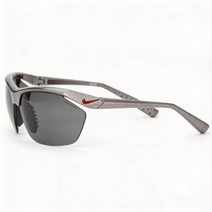Nike Wayfarers Shield Sunglasses for Women — front view, Plastic frame