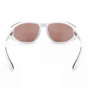 Nike Shield Sunglasses Men — side view, Non-Polarized Road Tint lens