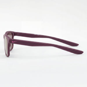 Nike Whiz EV1160 Rectangle Sunglasses Unisex — front view, Titanium frame