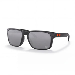 Oakley Holbrook NFL Edition Black Square Sunglasses for Men, Prizm Black Iridium lens