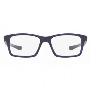 Oakley Youth Oy8001 Shifter Xs Rectangle Eyeglasses for Unisex — front view, Plastic