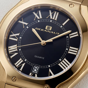 Oceanaut Women's Watch — front view, Quartz movement