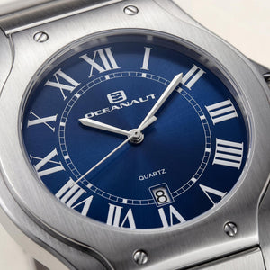 Oceanaut Men's Watch — front view, Quartz movement
