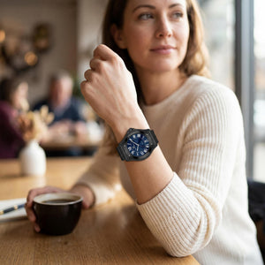 Oceanaut Women's Watch — wrist wear, Stainless Steel band everyday timepiece