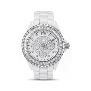 Oceanaut OC0213C Silver Watch for Women, 40mm