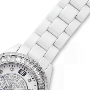 Oceanaut OC0213C Watch for Women — side view, 40mm case
