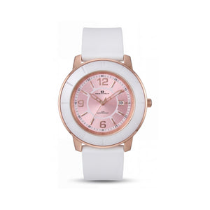 Oceanaut OC0814 Gold Stainless Steel Women's Watch, 38mm
