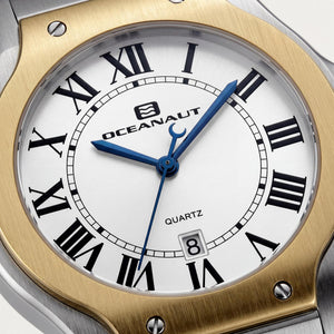 Oceanaut Men's Watch — front view, Quartz movement