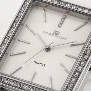 Oceanaut Women's Watch — front view, Quartz movement 44mm