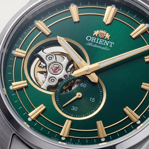 Orient Casual Men's Watch — front view, Automatic movement 42mm