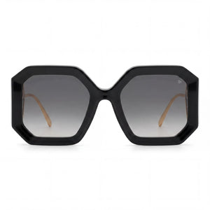 Philipp Plein Spp067 Square Sunglasses for Women — front view, Acetate frame