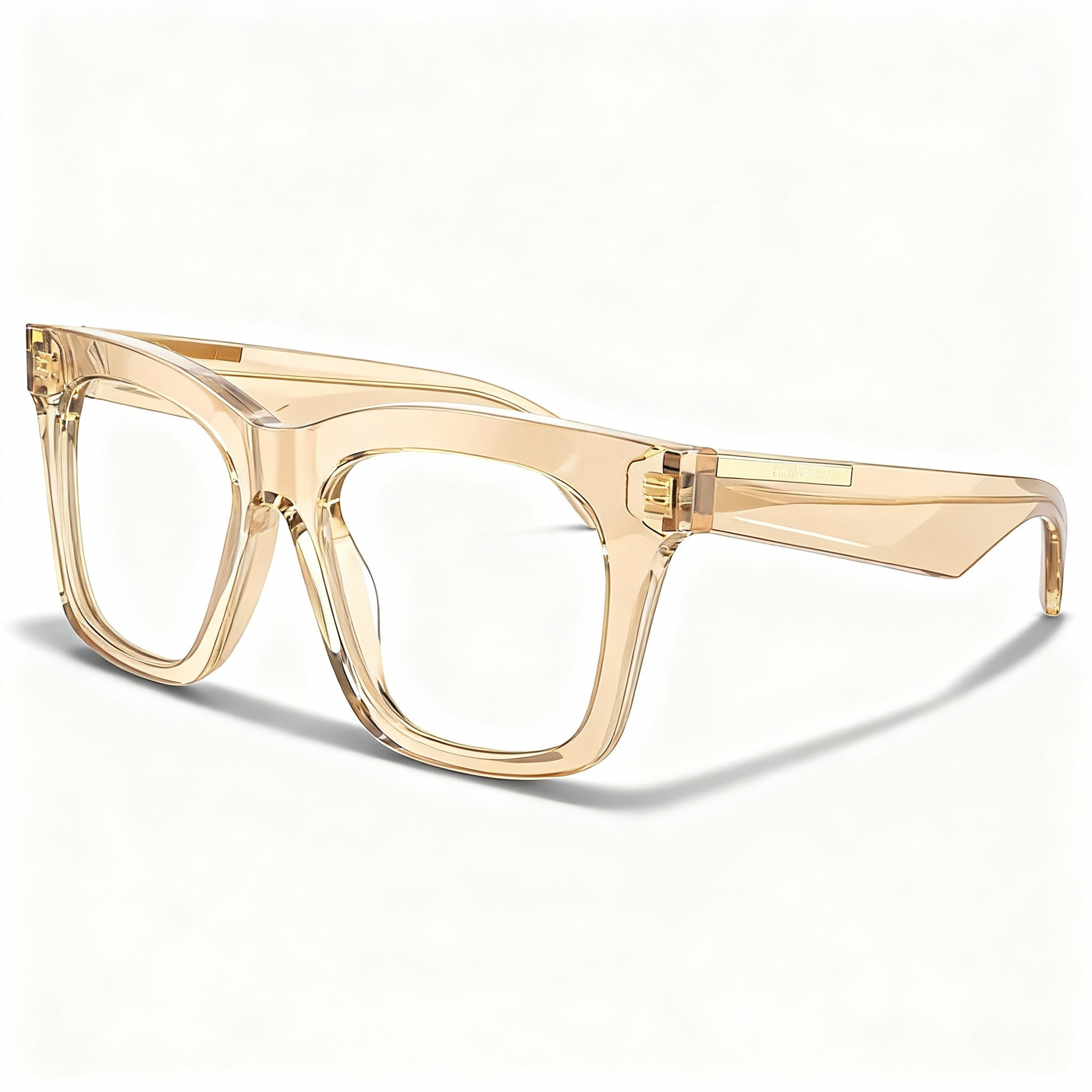 BURBERRY Classic Unisex Eyewear Frames in Brown