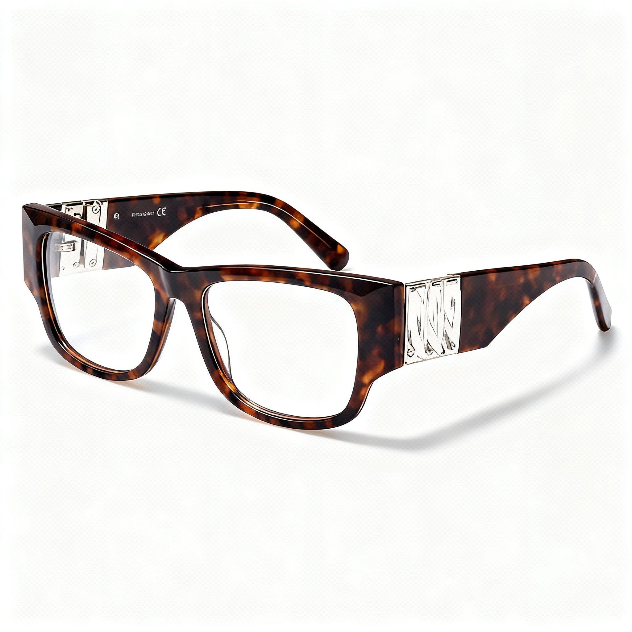 Swarovski SK5473 Women's Modern Havana Plastic Frame Polarized Polycarbonate Sunglasses 54mm