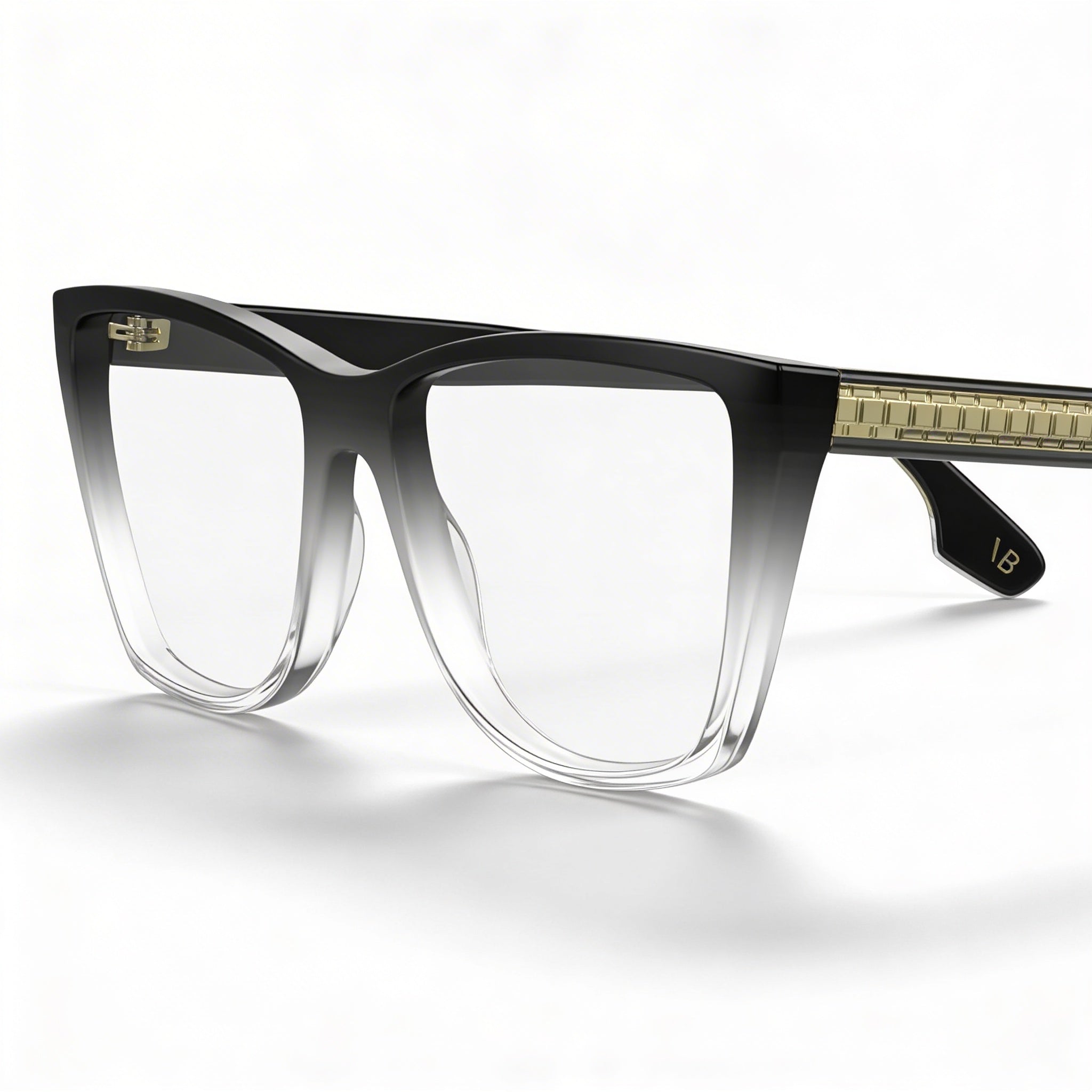 Buy Victoria Beckham VB2664 Women's Black Crystal Acetate Frame