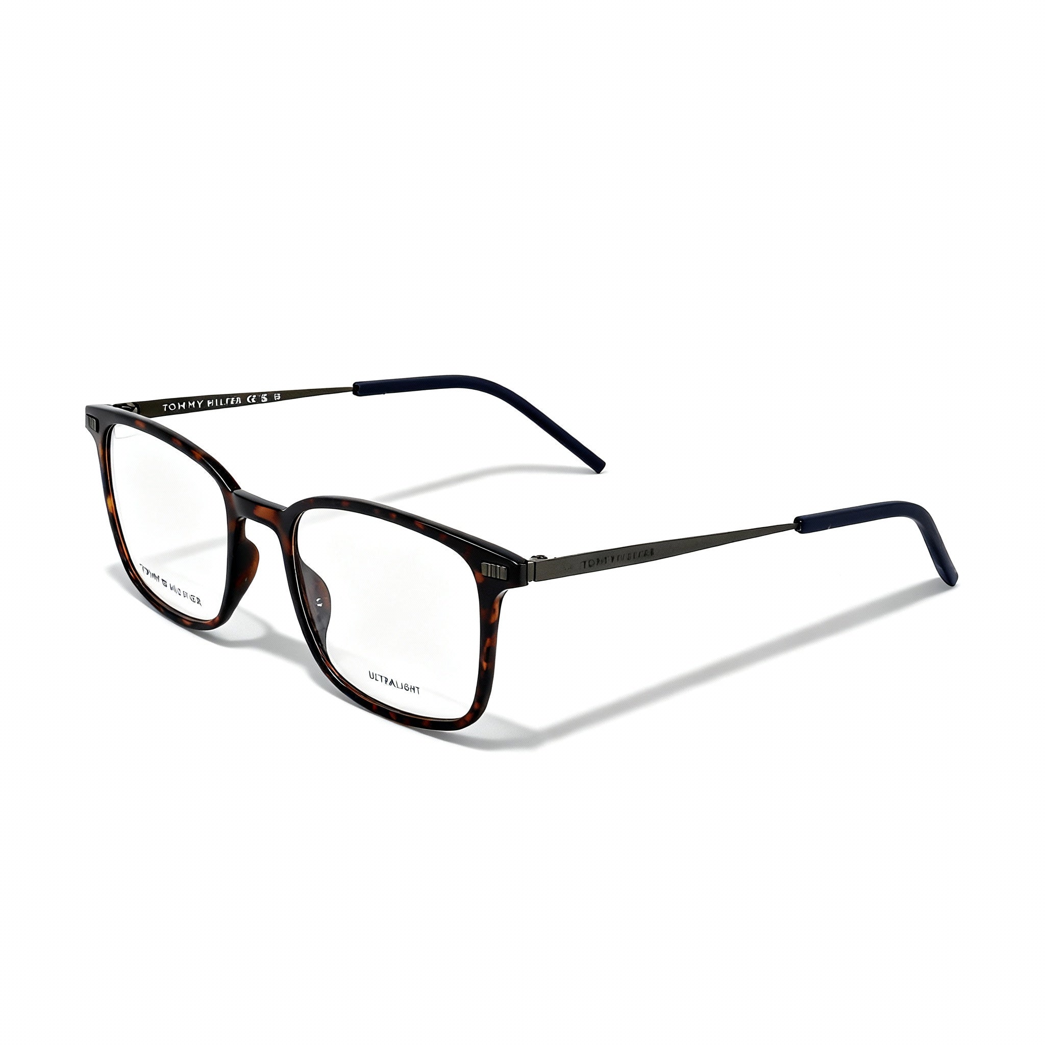 Tommy Hilfiger Men's Modern Th 2037 Havana Propionate Non-polarized Polycarbonate Sunglasses, Size 50-19-145
