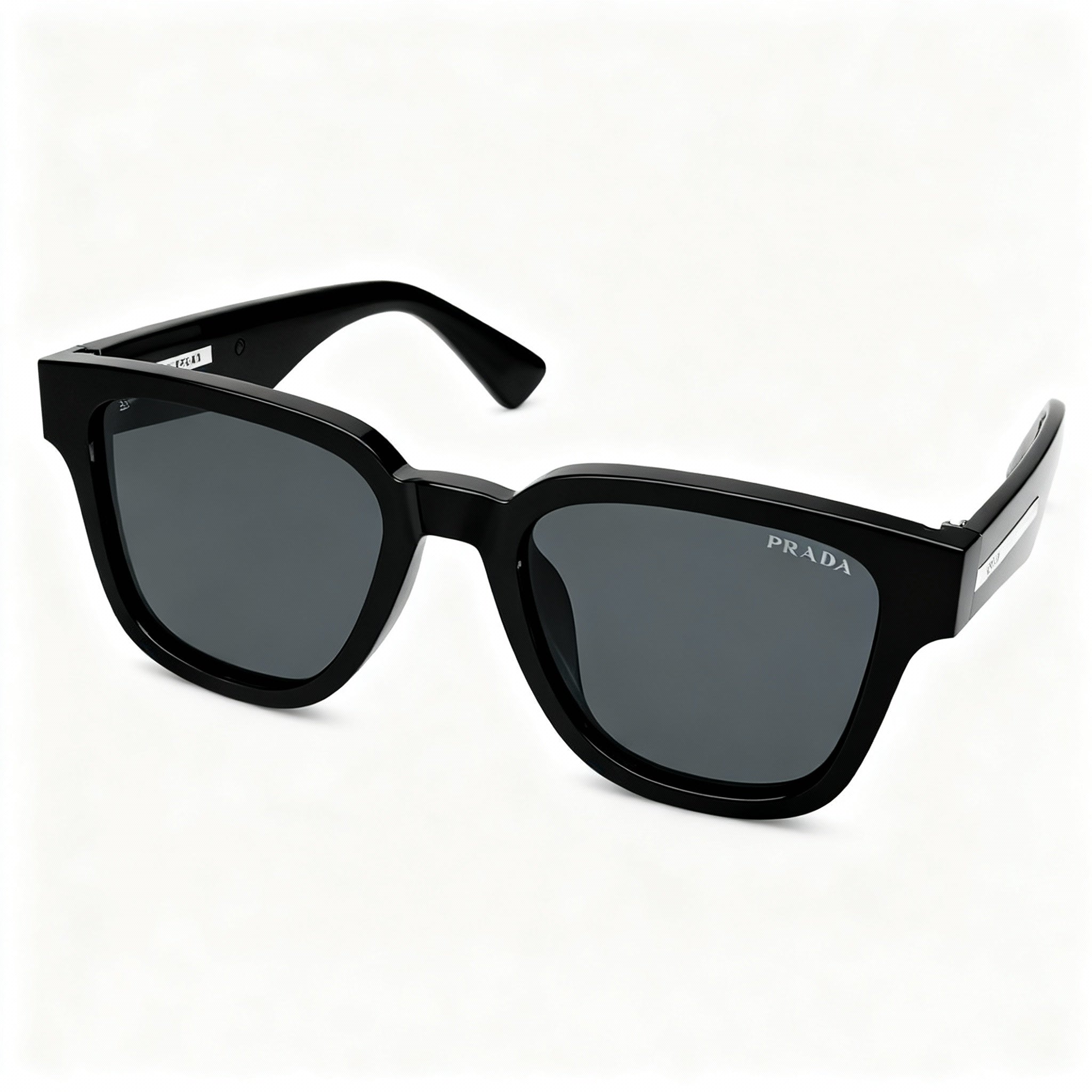 Prada Sports Men's Multi-Coloured Composite Non-Polarized Sunglasses, Bridge 18mm, Temple 140mm