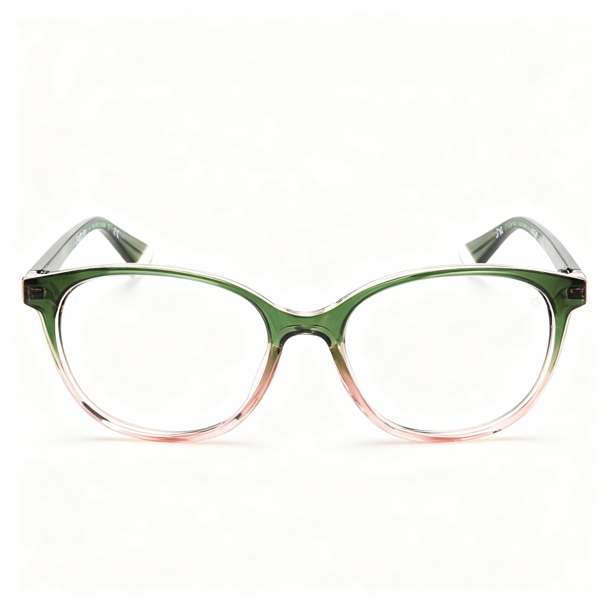 Polaroid Pld D467 Women's Modern Non-Polarized Injected Frame Green Pink Polycarbonate Sunglasses 54mm