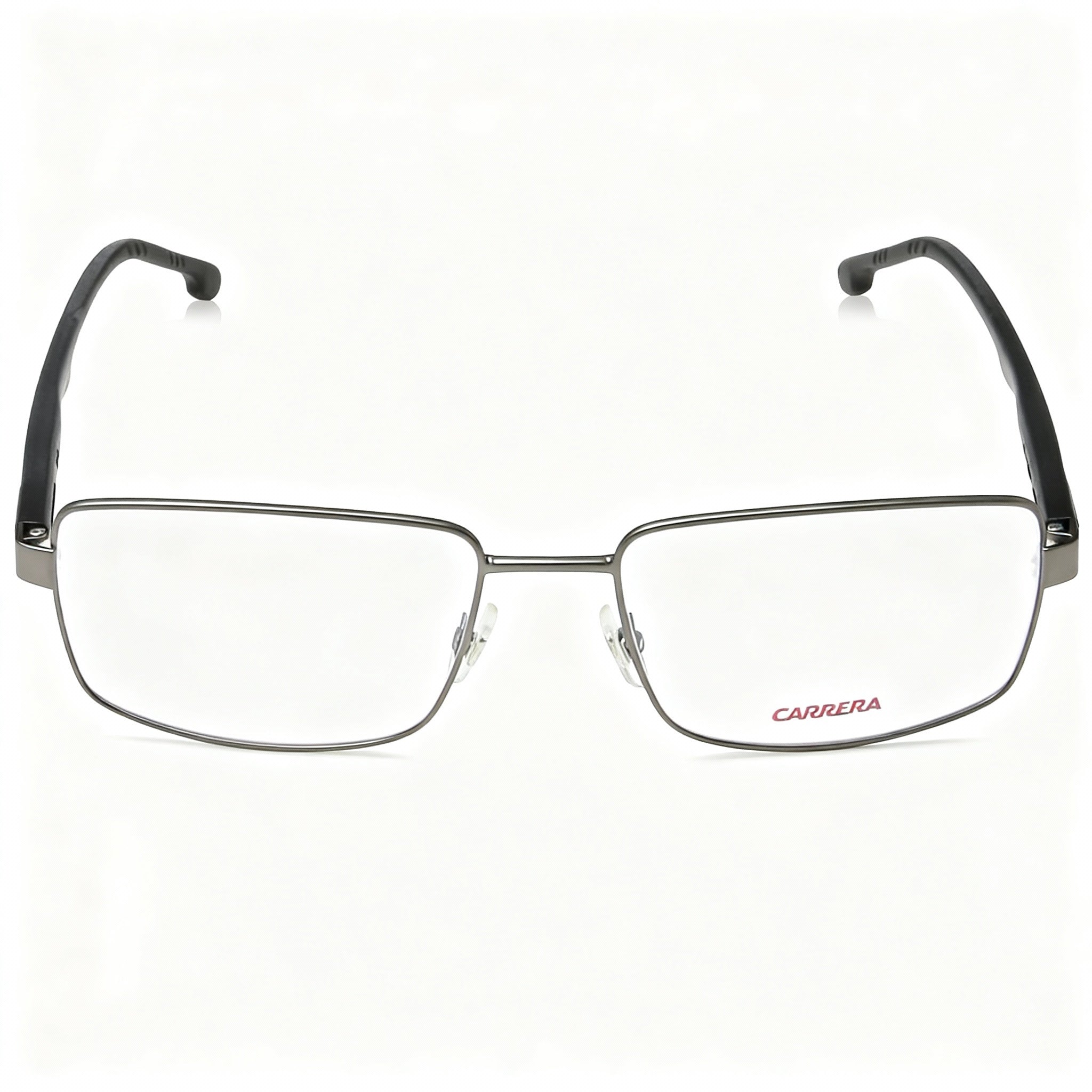 Carrera 8877 Modern Unisex Alloy Steel Frame, Polycarbonate Lens Non-Polarized Eyewear, Dark Ruth, 59mm