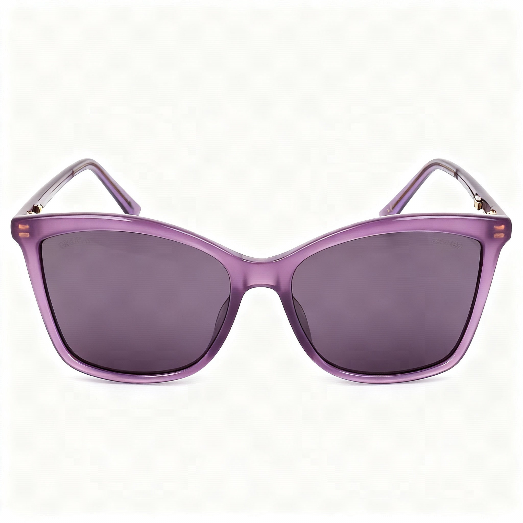 JIMMY CHOO Classic Women's Acetate Sunglasses Violet 56-16-145mm
