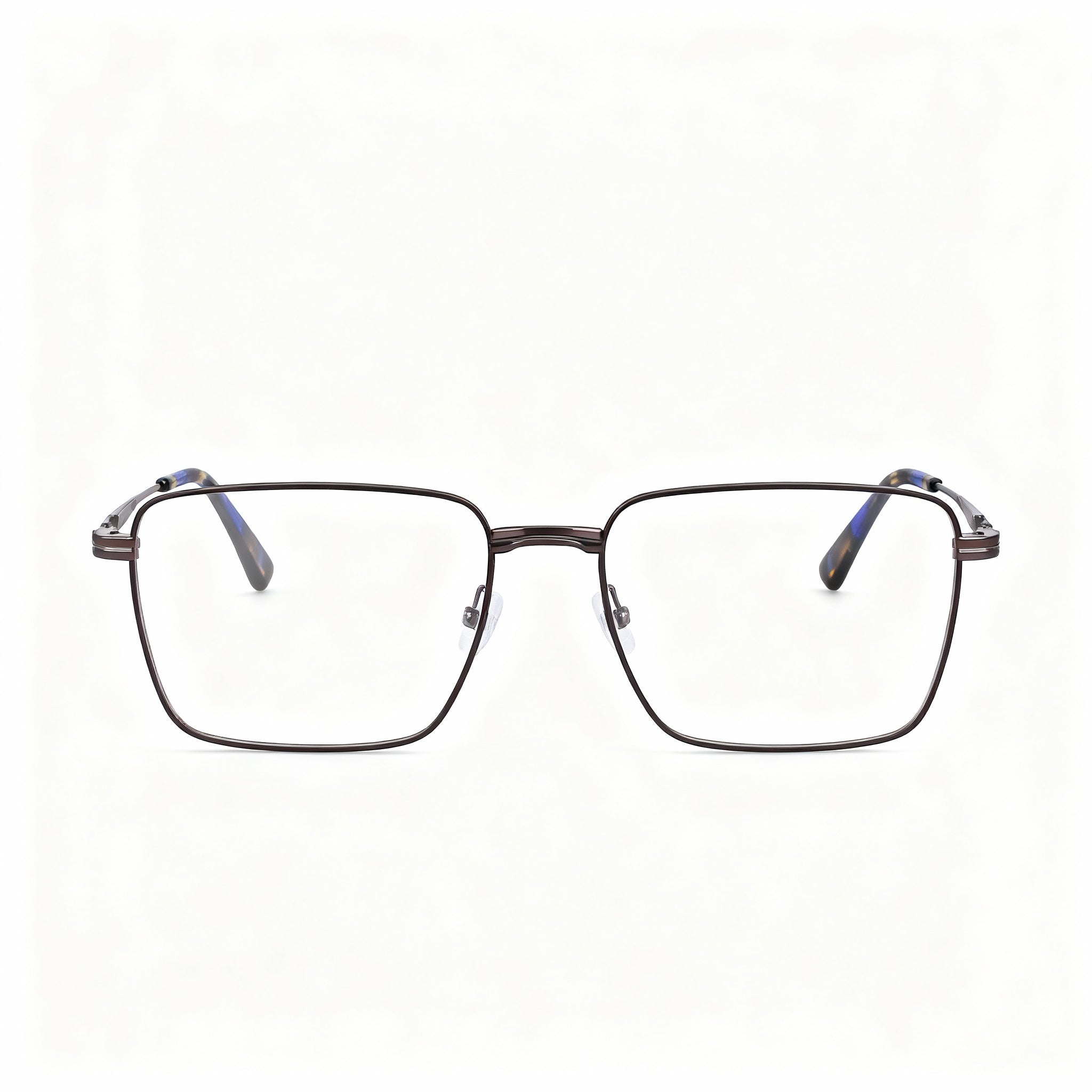 Calvin Klein Ck23104 Unisex Brown Acetate Eyeglasses with Polycarbonate Non-Polarized Lenses 52mm