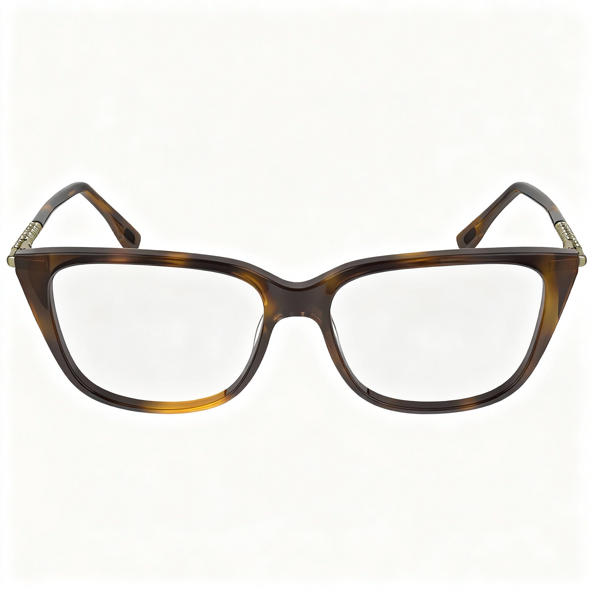 Lacoste L2939 Women's Modern Acetate Frame Non Polarized Optical Eyeglasses Havana 54-15-140mm