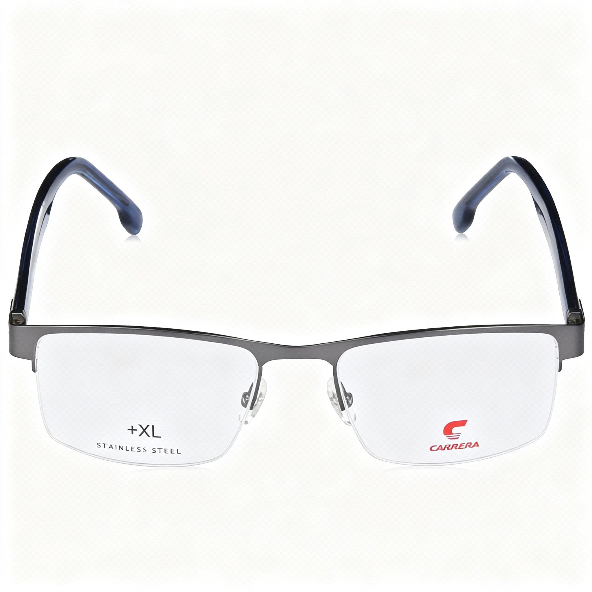 Carrera Carrera 8888 Modern Unisex Dark Ruth Alloy Steel UV Protected Non-Polarized Sunglasses 55mm