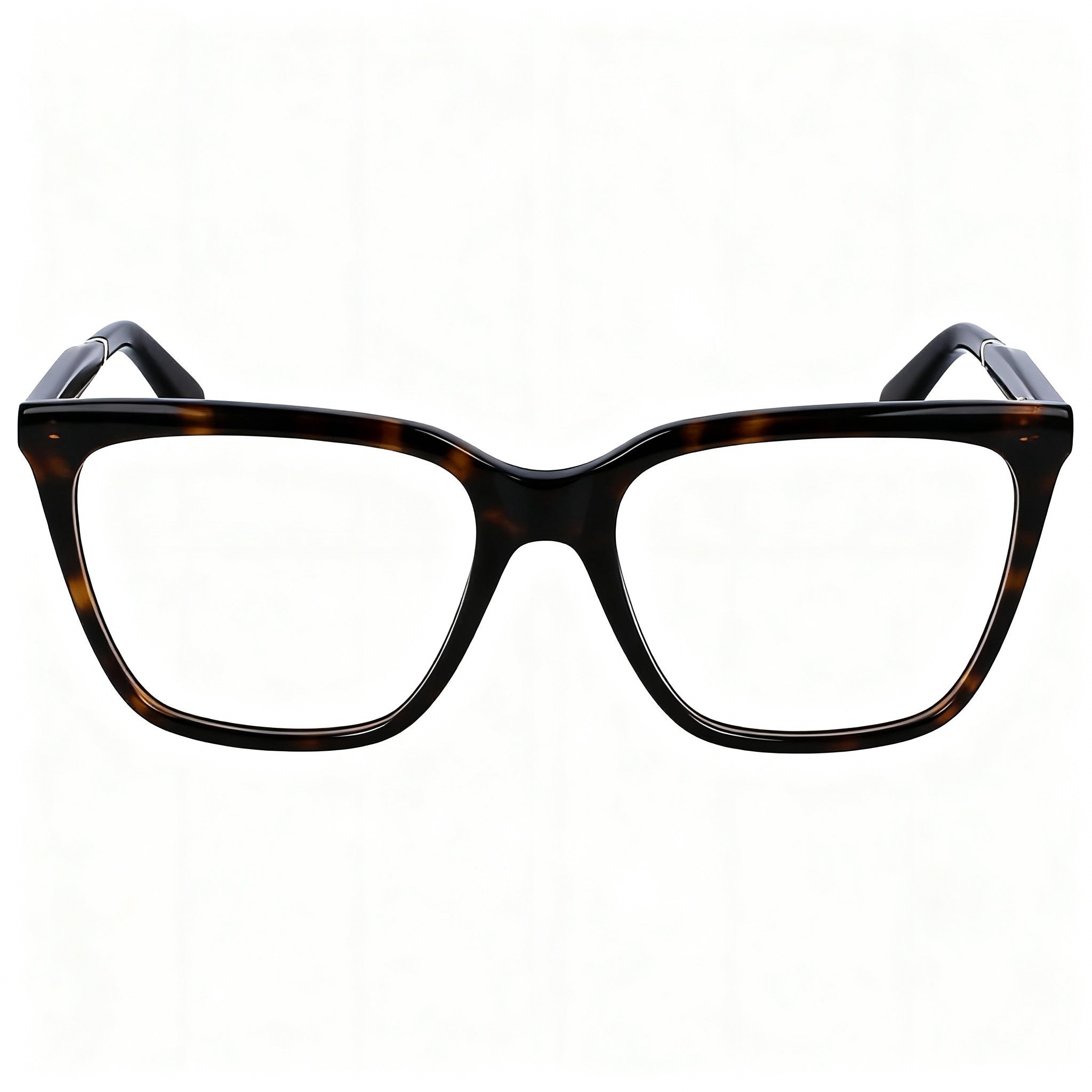 Calvin Klein Ck23513 Unisex Dark Havana Metal Frame Polarized Polycarbonate Lens Sunglasses 54mm