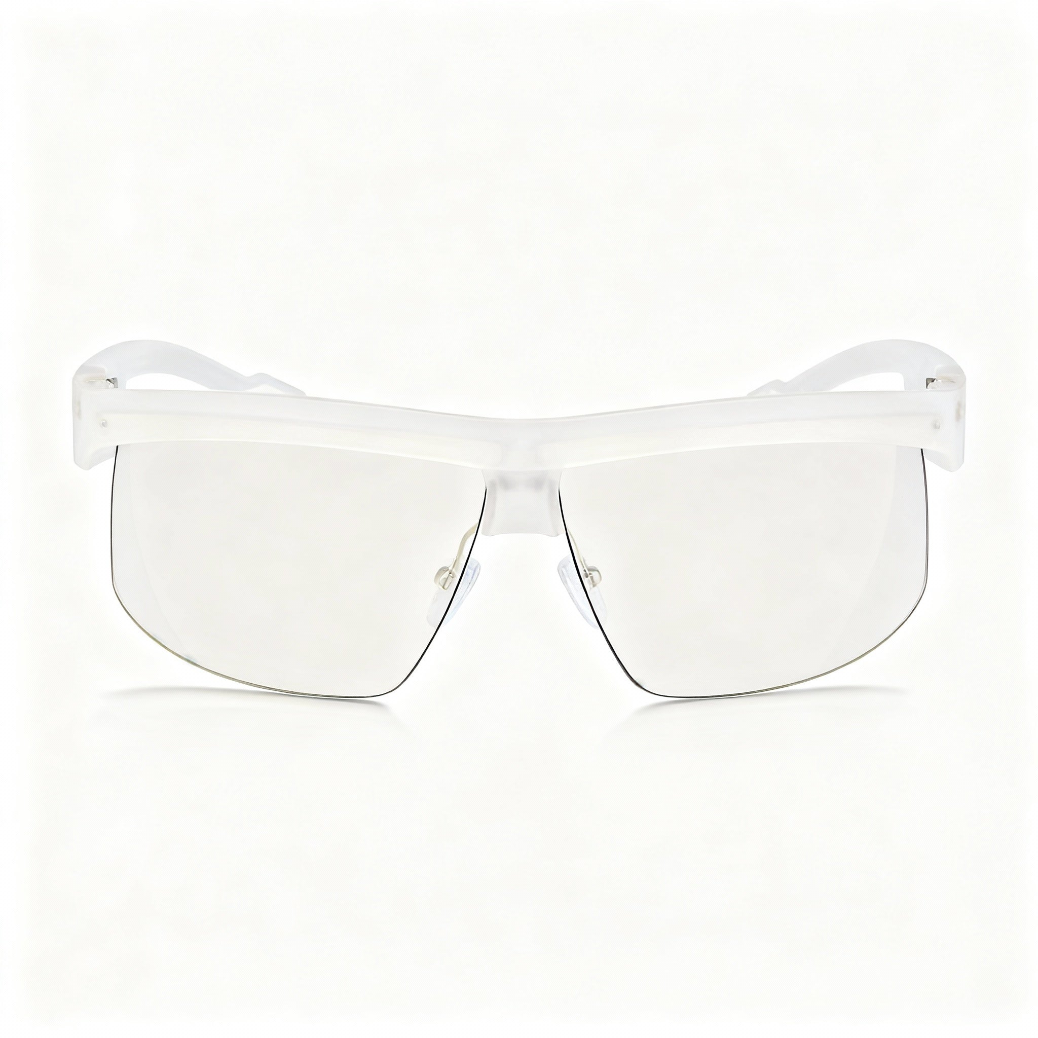 DKNY Women's Wrap Sunglass Crystal Plastic Non-Polarized UV Shield Sunglasses 4mm Bridge 140mm Temple