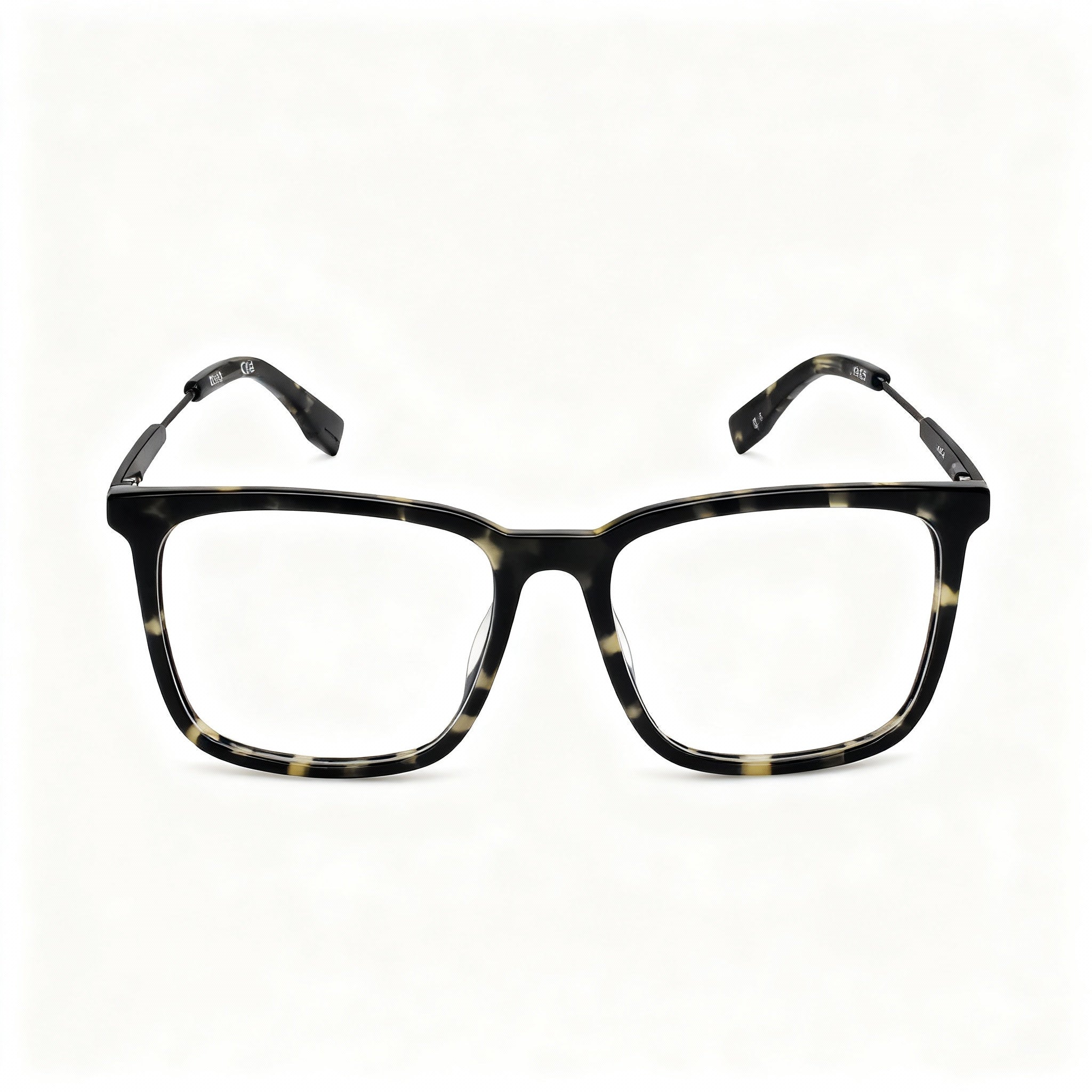 BOSS Boss 0995 Functional Citywear Men's Full Rim Eyeglasses, Acetate/Metal, Black Havana, 54-16-145