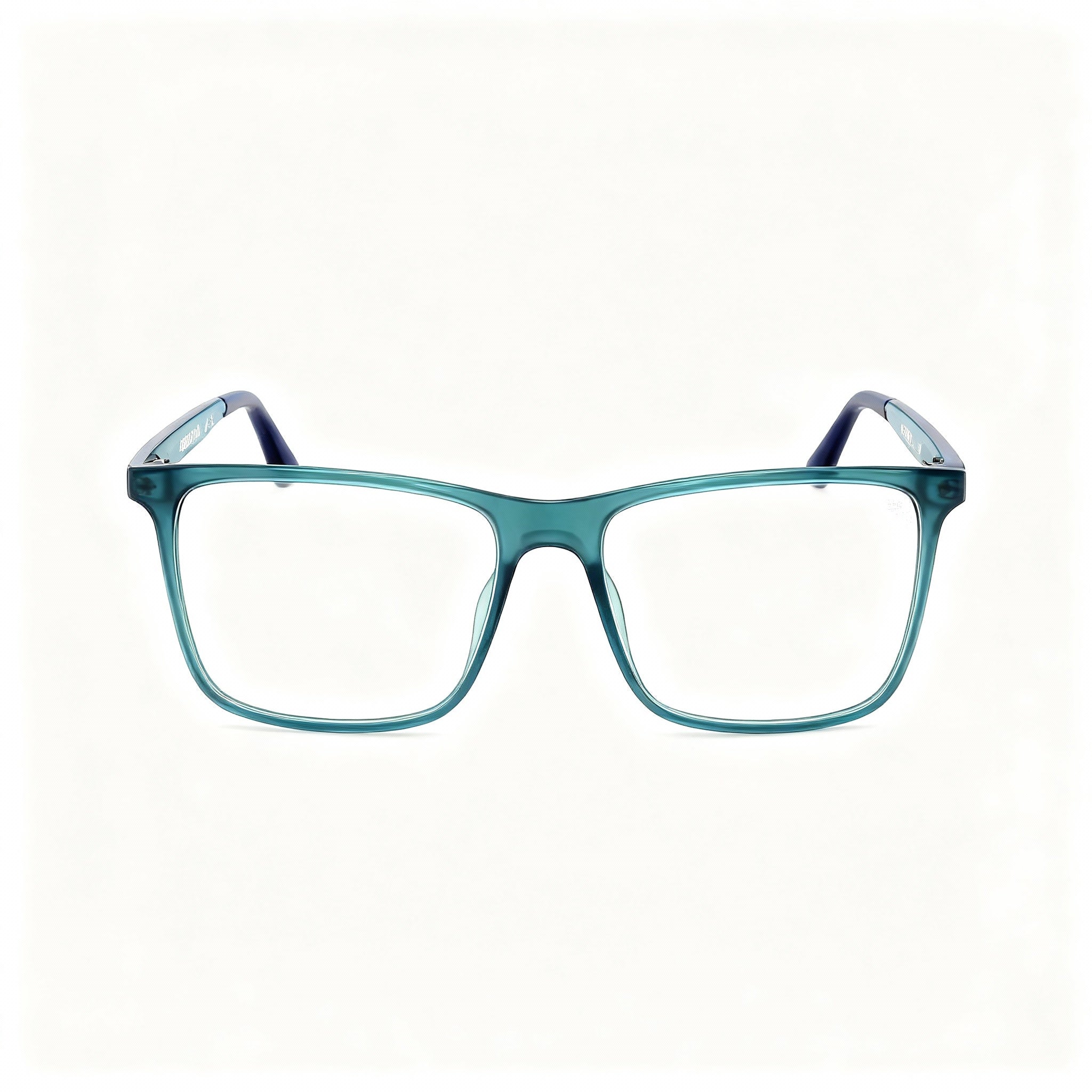 Harley-Davidson Men's Cruiser Style Eyeglasses Frames - Matte Blue Optical Prescription Eyewear