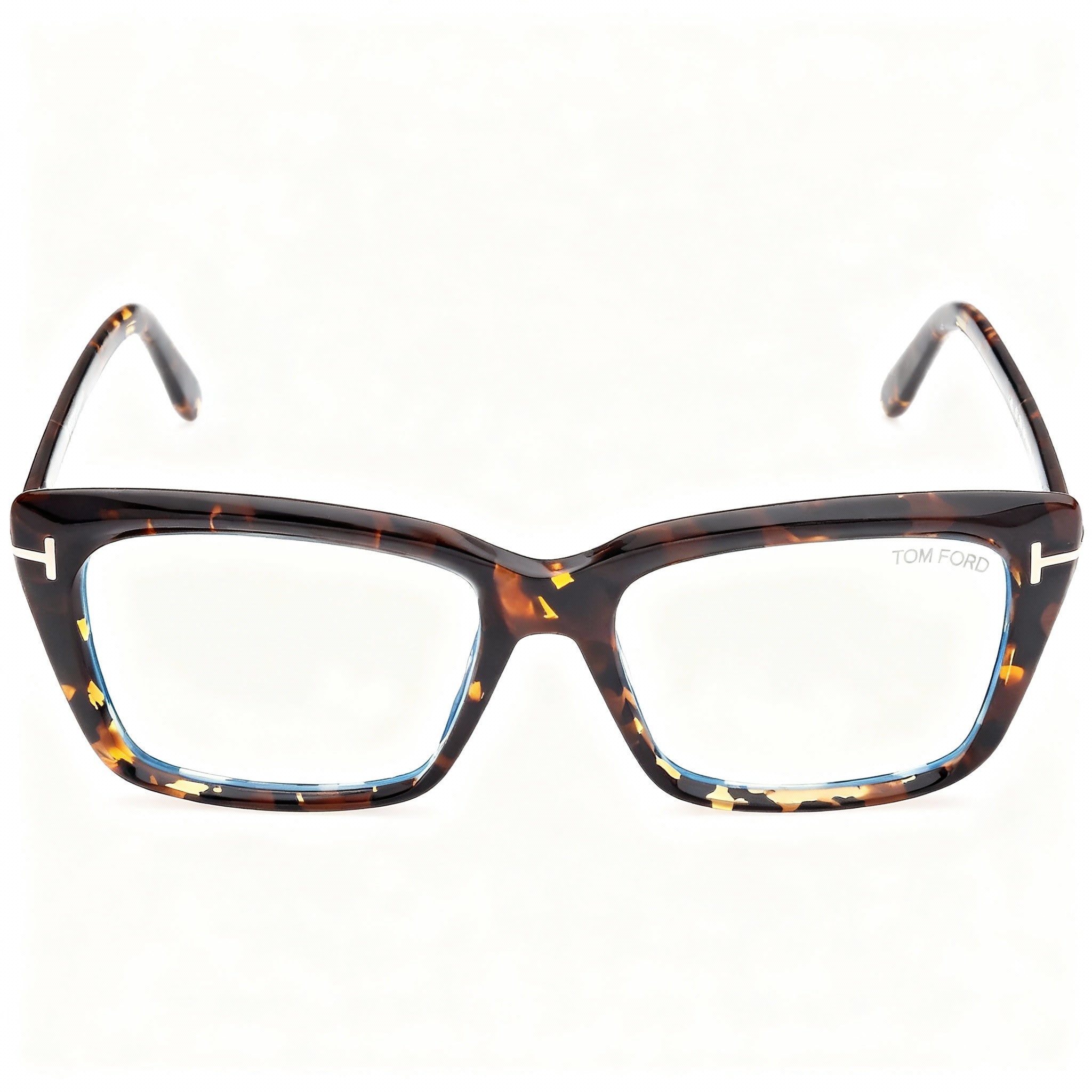 Tom Ford Ft5894-b Women’s Multicoloured Plastic Polarized Blue Light Blocking Glasses 56-16-140