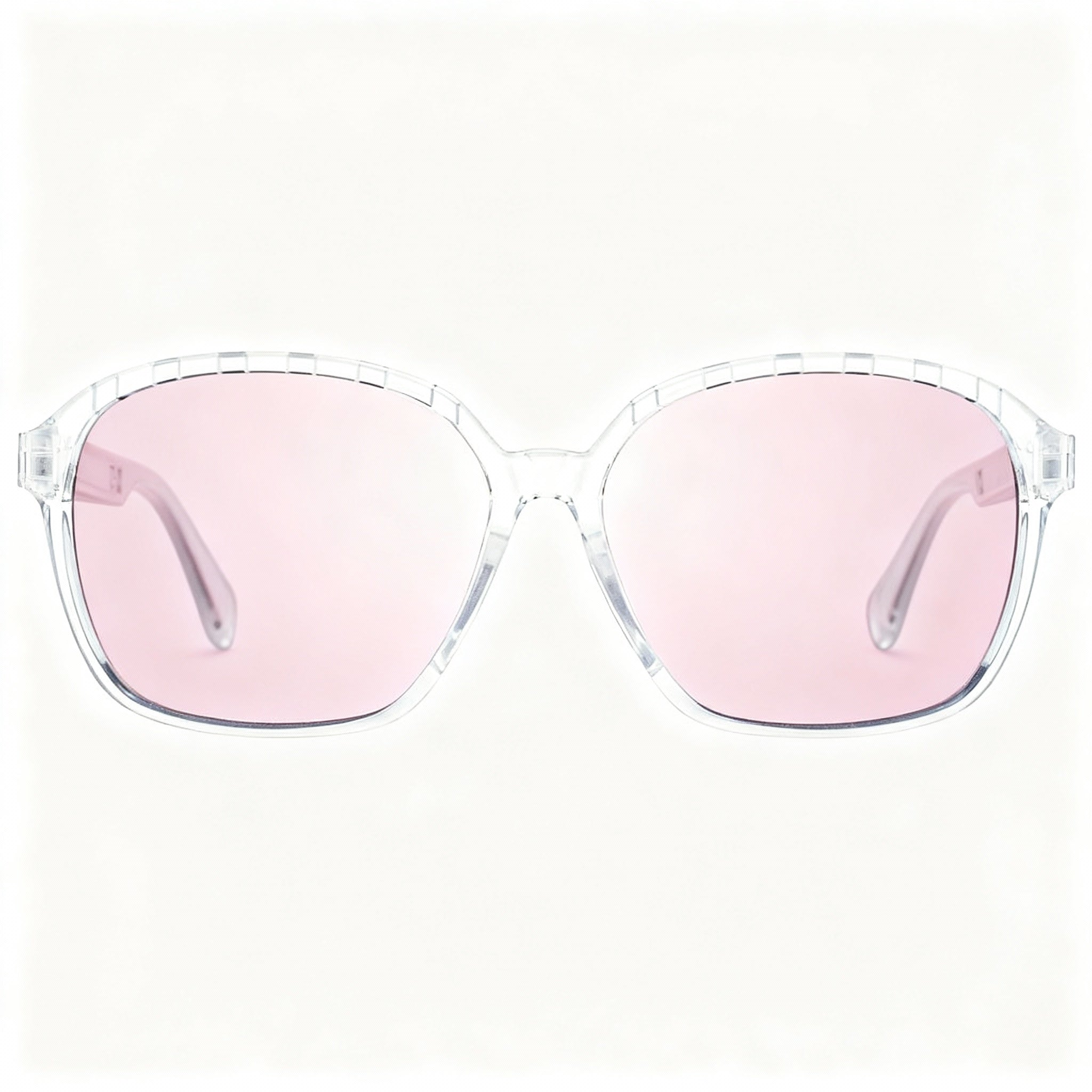 Adidas Contemporary Women's Kristall Plastic Frame Brown Mirrored Crystal Lens UV Protection Sunglasses 62mm