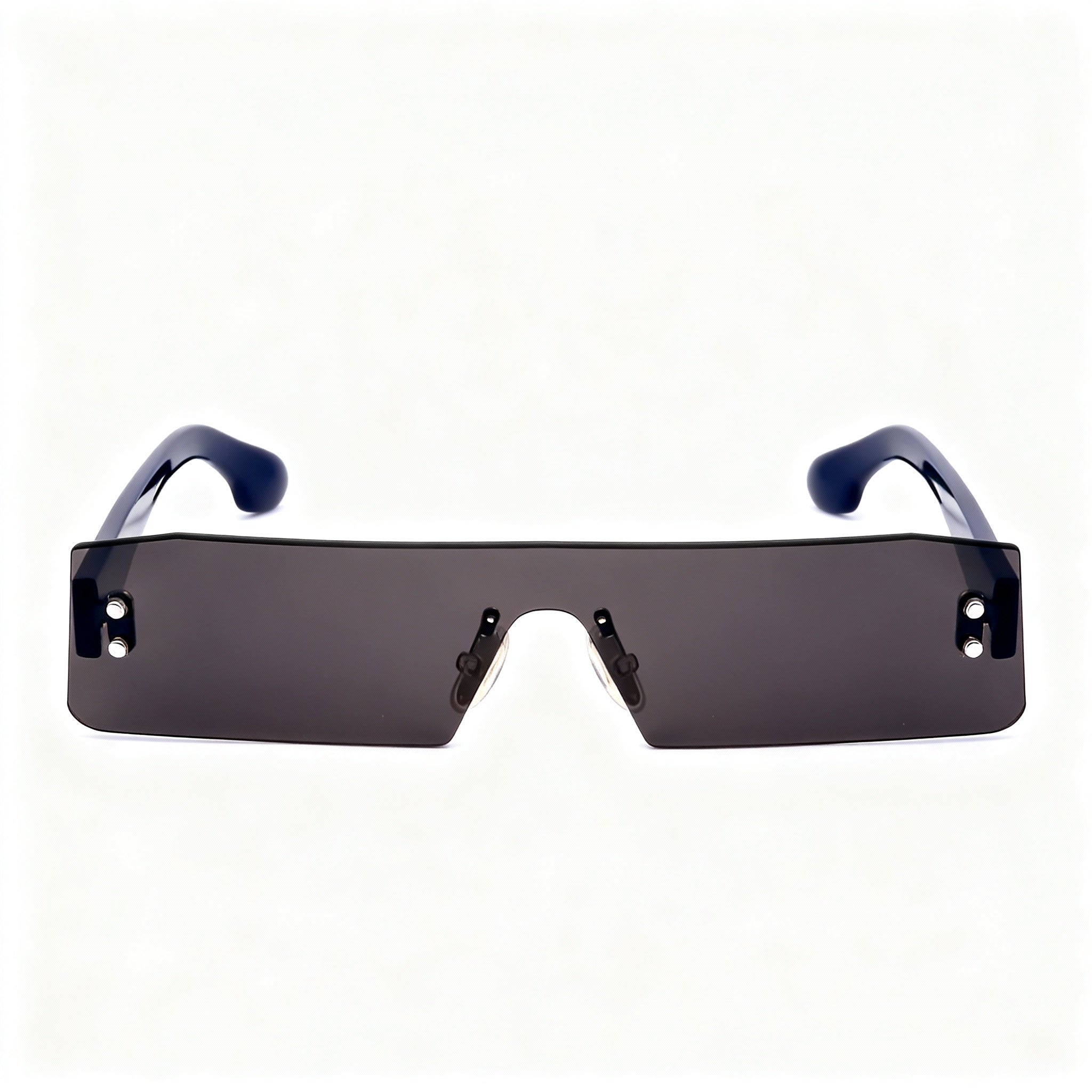 Victoria Beckham Vb241s Blue Plastic Unisex Sunglasses, 100% UV Protection, Non-Polarized, 62mm