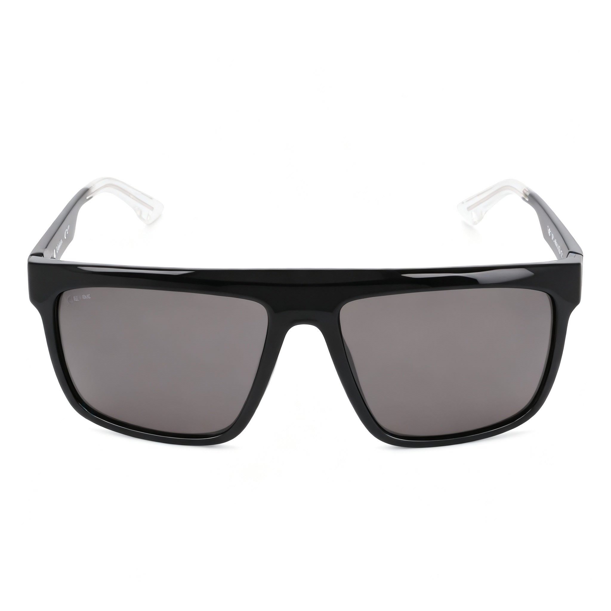 Columbia Men's C569s Matte Black Sunglasses with 59mm Lens Width, 17mm Bridge Width, 145mm Temple Length